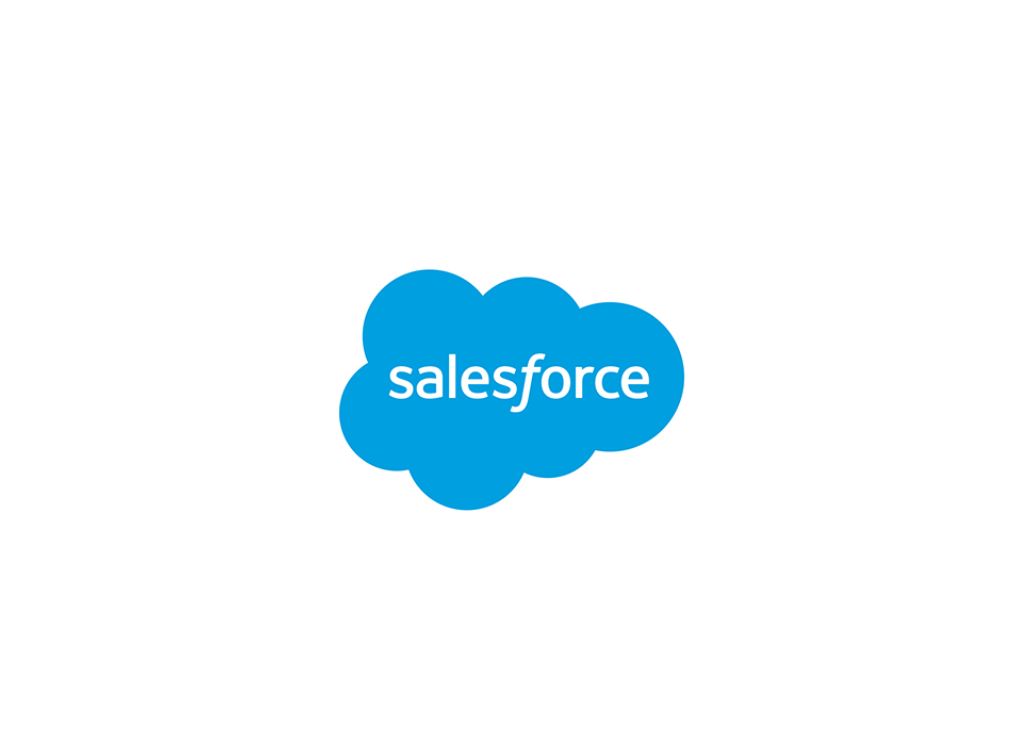 Salesforce Sales Cloud dashboard