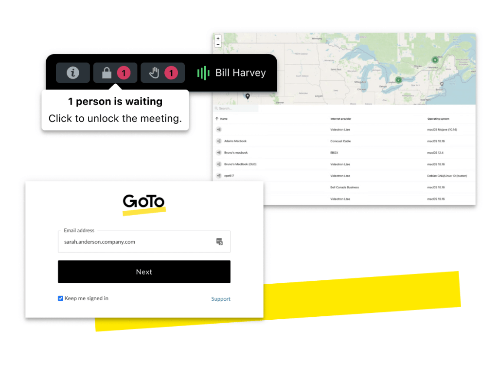 GoTo Meeting Reviews & Product Details
