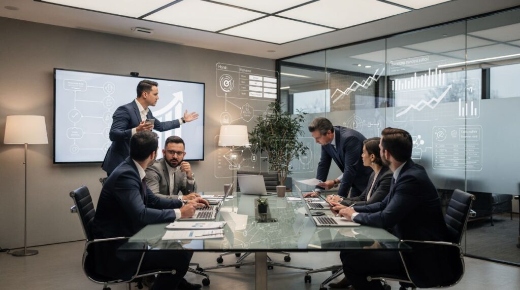 How to Build Scalable Revenue Ops Infrastructure for $1M–$20M ARR SaaS Companies