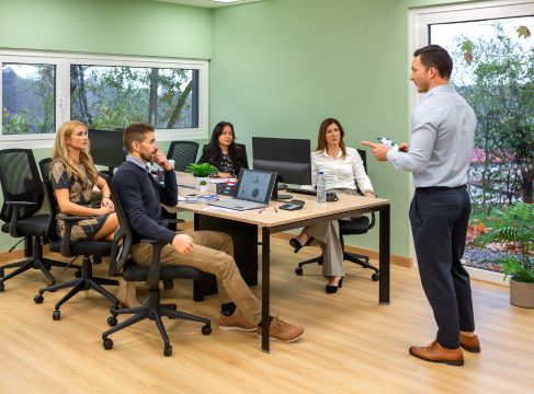 Revenue Operations Consulting for B2B SaaS