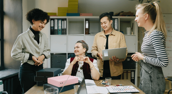 Performance Marketing service