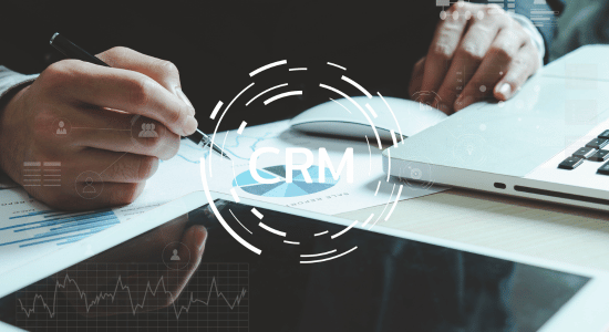 CRM Automation System
