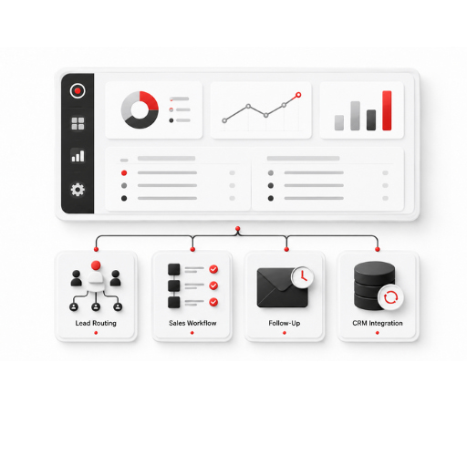 Sales Automation​