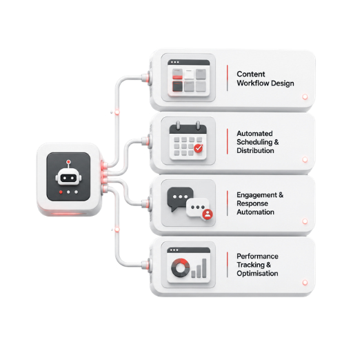 Social Media Automation