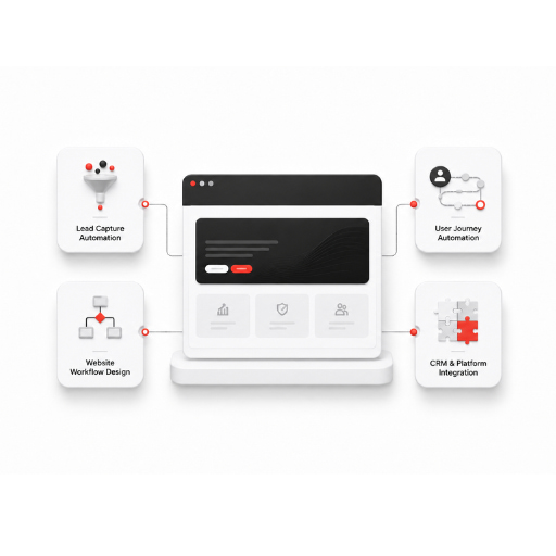 Website Automation
