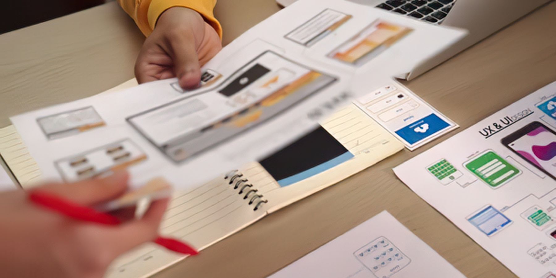 Landing page optimization